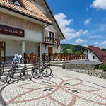 Orlicka Skala Zieleniec (Klodzko)