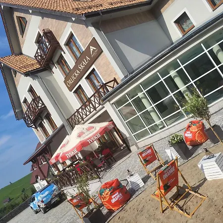 Bed & Breakfast Orlicka Skala 3*