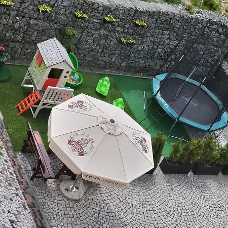 Bed & Breakfast Orlicka Skala