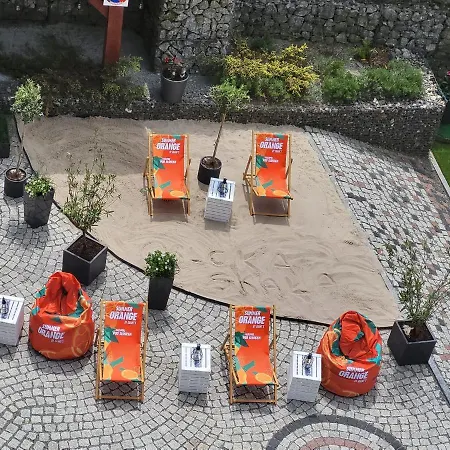 Bed & Breakfast Orlicka Skala 3*