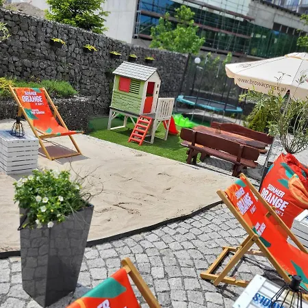 Orlicka Skala Bed & Breakfast