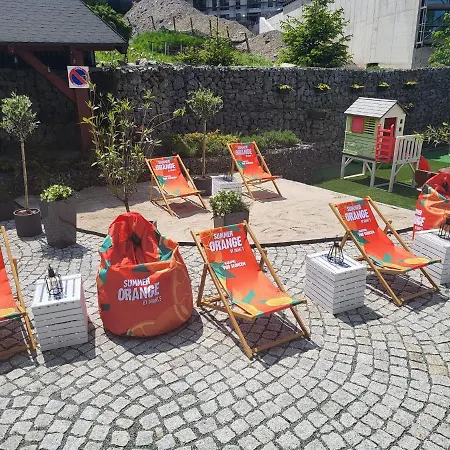 Orlicka Skala Zieleniec (Klodzko)