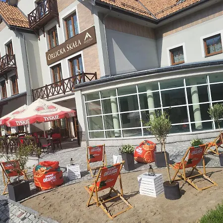 Orlicka Skala Zieleniec (Klodzko)