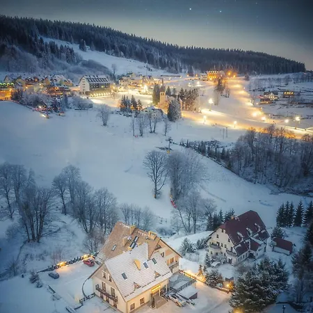 Orlicka Skala Zieleniec (Klodzko)