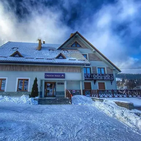 Bed & Breakfast Orlicka Skala