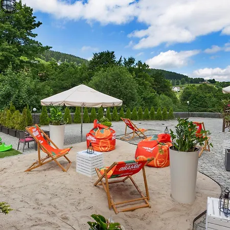 Orlicka Skala Bed & Breakfast