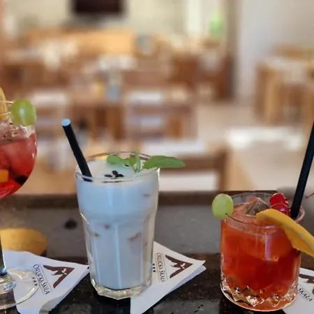 住宿加早餐酒店 Orlicka Skala 3*