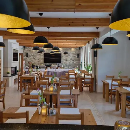 Bed & Breakfast Orlicka Skala