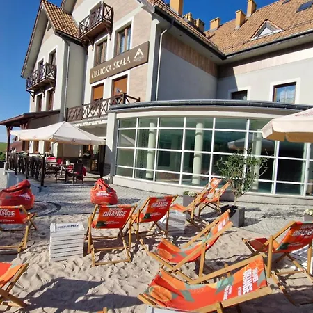 Bed & Breakfast Orlicka Skala 3*