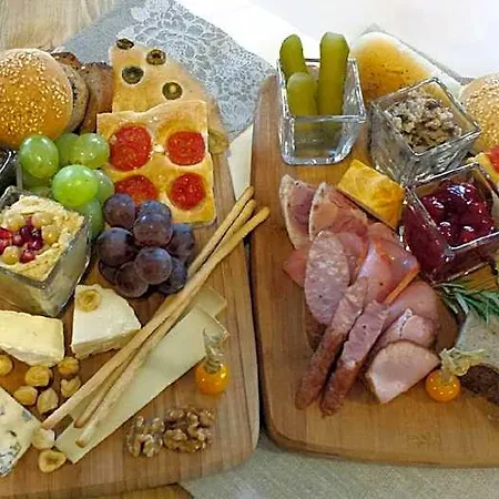 Orlicka Skala Bed & Breakfast Zieleniec (Klodzko)