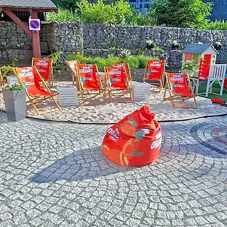 Bed & Breakfast Orlicka Skala