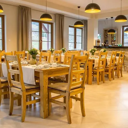 Orlicka Skala Bed & Breakfast 3*