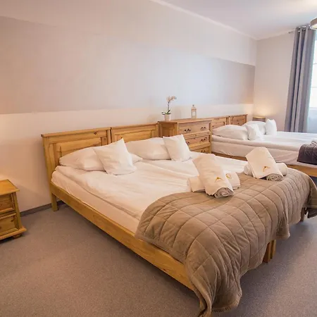 Orlicka Skala Bed & Breakfast 3*