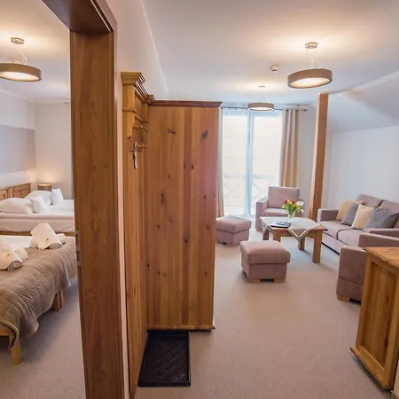 Bed & Breakfast Orlicka Skala Zieleniec (Klodzko)