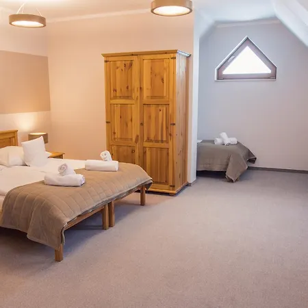 Orlicka Skala Bed & Breakfast Zieleniec (Klodzko)