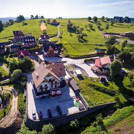 Bed & Breakfast Orlicka Skala Zieleniec (Klodzko)