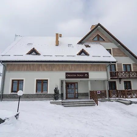 Orlicka Skala Bed & Breakfast Zieleniec (Klodzko)