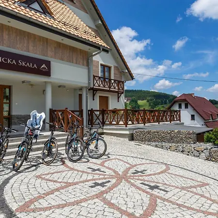 Orlicka Skala Zieleniec (Klodzko)