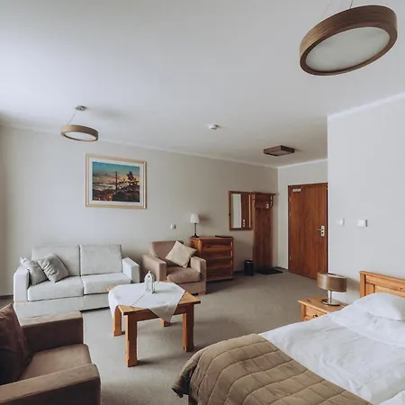 Orlicka Skala Bed & Breakfast