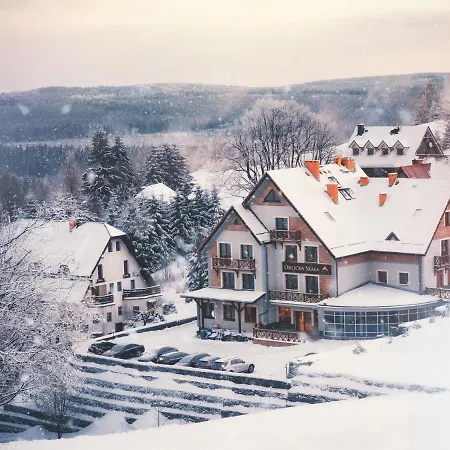 Bed & Breakfast Orlicka Skala