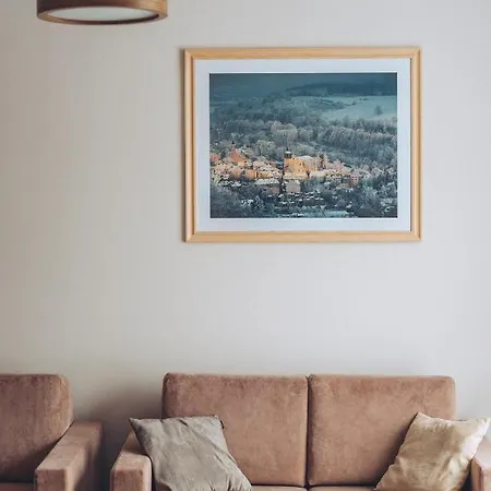 Orlicka Skala Bed & Breakfast Zieleniec (Klodzko)