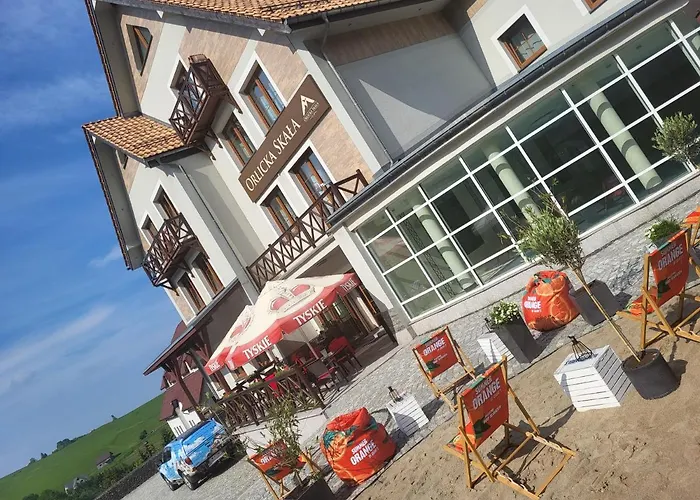 Bed & Breakfast Orlicka Skala 3*