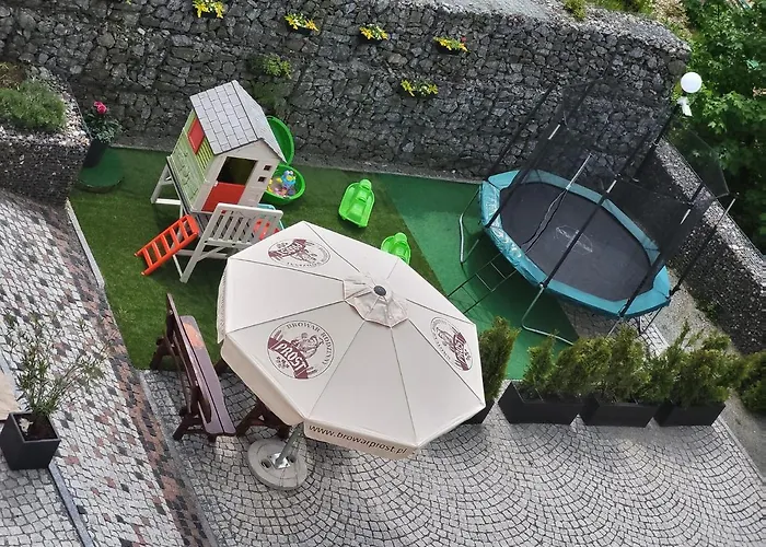 Bed & Breakfast Orlicka Skala