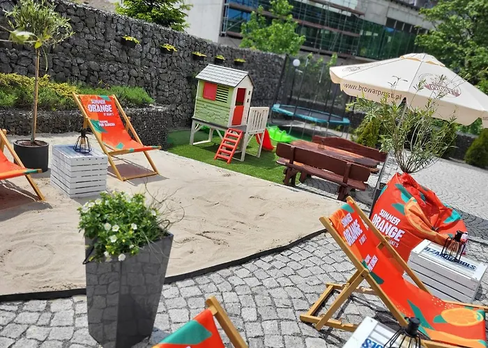 Orlicka Skala Bed & Breakfast