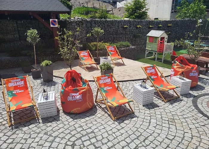 Orlicka Skala Zieleniec (Klodzko)