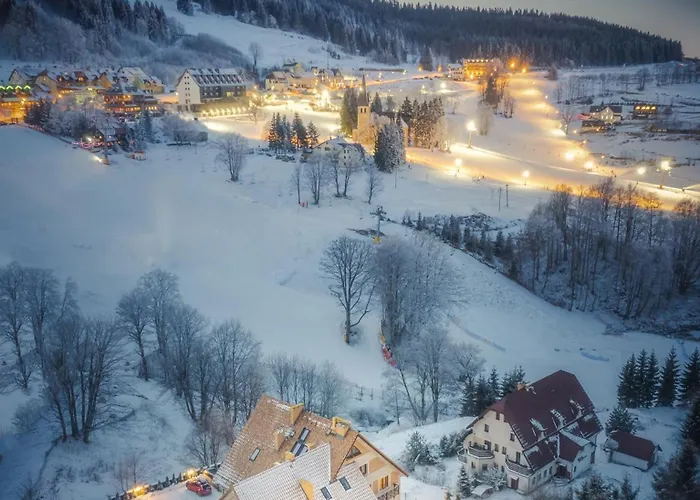 Orlicka Skala Zieleniec (Klodzko)
