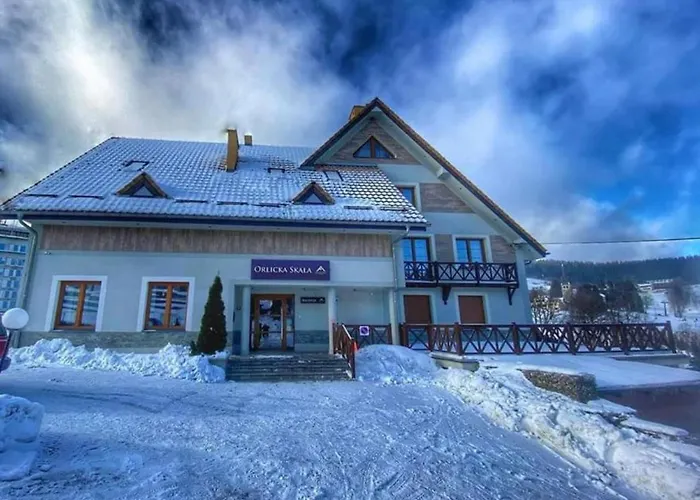 Bed & Breakfast Orlicka Skala