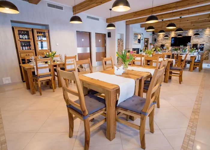 Bed & Breakfast Orlicka Skala Zieleniec (Klodzko)