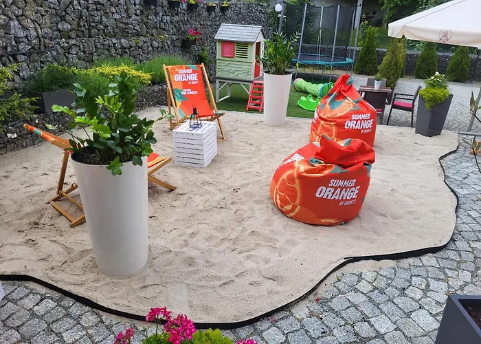 Orlicka Skala 3* Zieleniec (Klodzko)