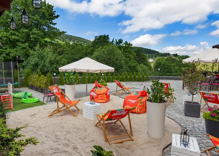 Orlicka Skala Bed & Breakfast