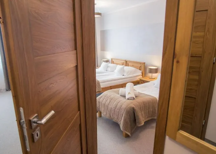 Orlicka Skala Bed & Breakfast Zieleniec (Klodzko)