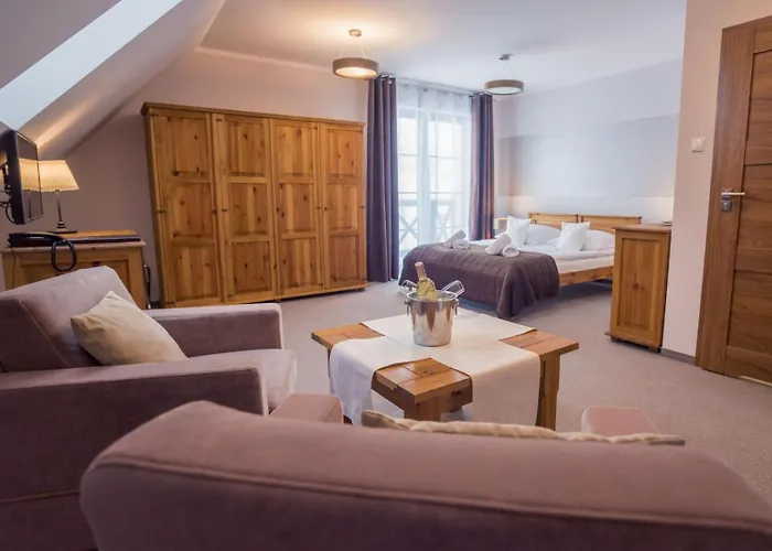 Orlicka Skala Zieleniec (Klodzko)