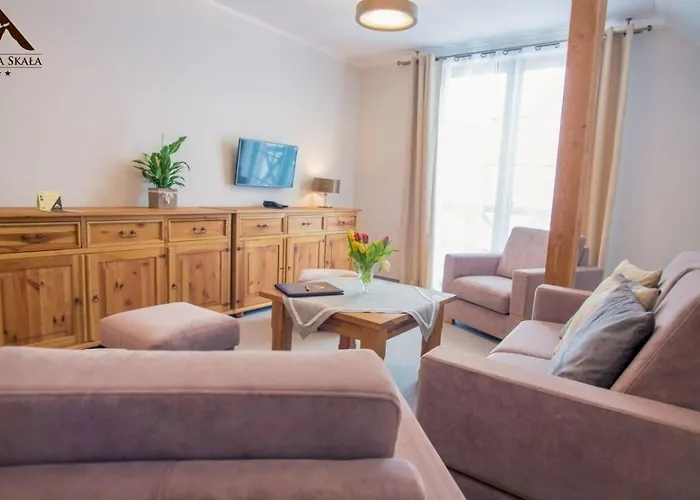 Orlicka Skala Bed & Breakfast