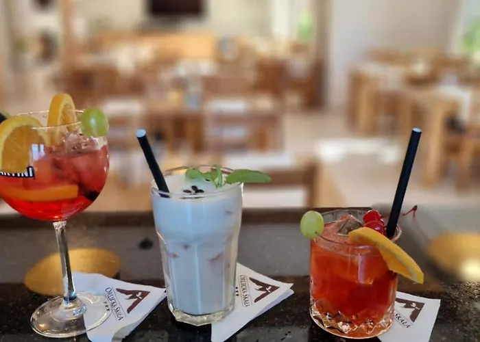 Bed & Breakfast Orlicka Skala 3*