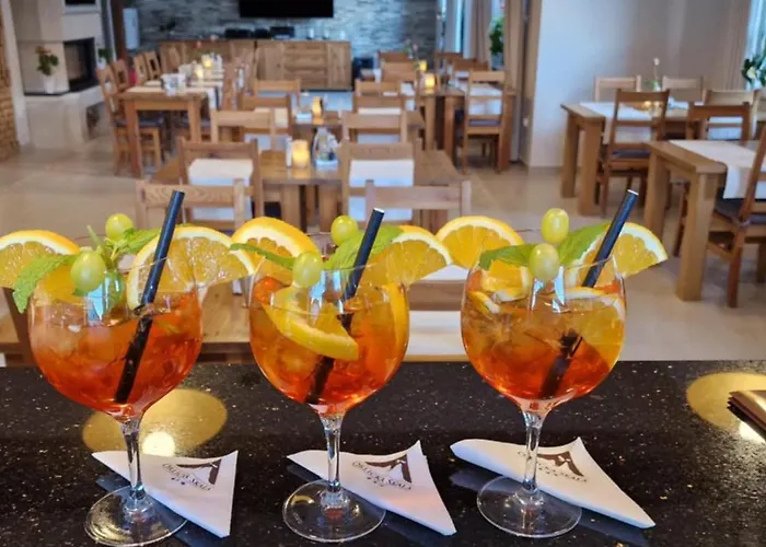 Bed & Breakfast Orlicka Skala 3*