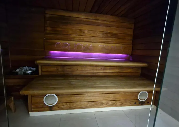 Bed & Breakfast Orlicka Skala 3*