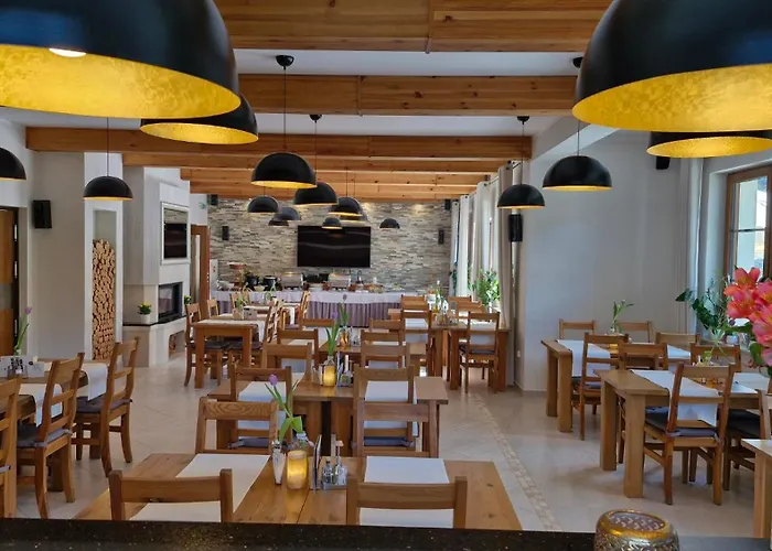 Bed & Breakfast Orlicka Skala