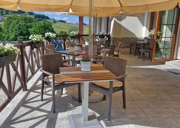 Orlicka Skala Bed & Breakfast Zieleniec (Klodzko)