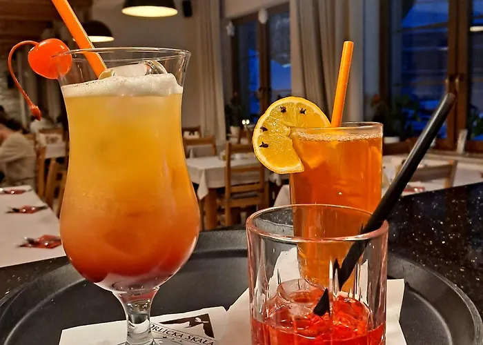 Bed & Breakfast Orlicka Skala