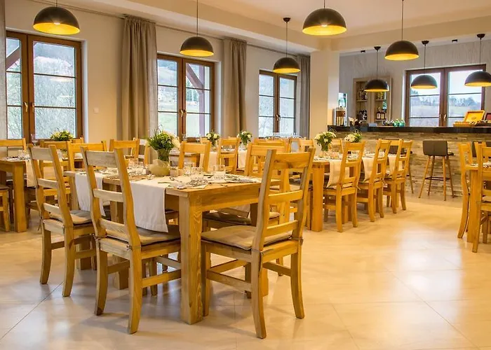 Orlicka Skala Bed & Breakfast 3*