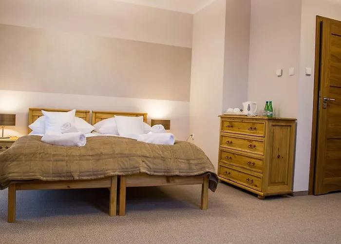 Bed & Breakfast Orlicka Skala Zieleniec (Klodzko)