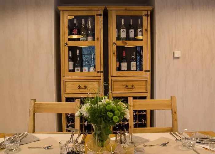 Orlicka Skala Bed & Breakfast Zieleniec (Klodzko)