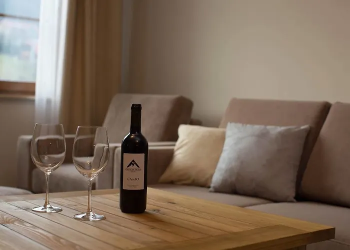 Orlicka Skala Zieleniec (Klodzko)