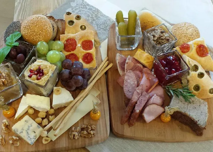 Bed & Breakfast Orlicka Skala 3*