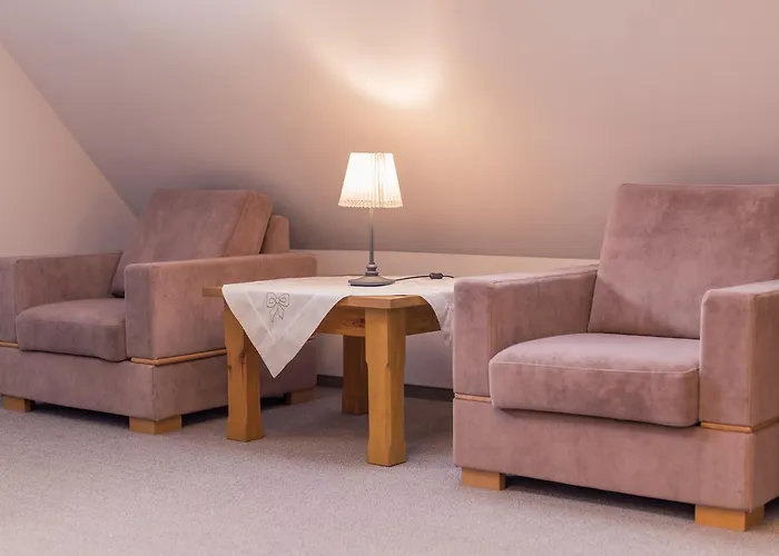 Bed & Breakfast Orlicka Skala Zieleniec (Klodzko)