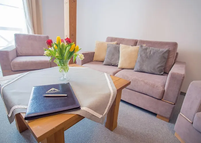 Orlicka Skala Bed & Breakfast Zieleniec (Klodzko)